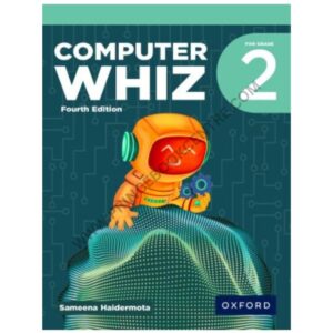 Computer Whiz Book 2 (fourth edition)