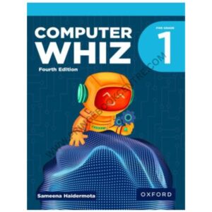 Computer Whiz Book 1 (fourth edition)