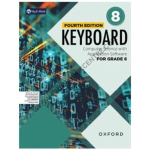 Keyboard Book 8 with Digital Content