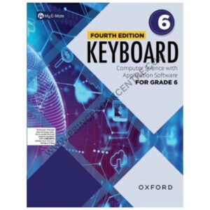 Keyboard Book 6 with Digital Content