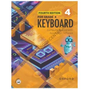 Keyboard: Computer Science with Application Software Book 4 (fourth edition)