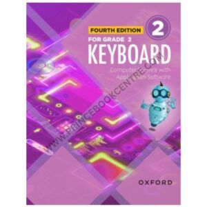 Keyboard: Computer Science with Application Software Book 2 (fourth edition)