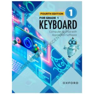 Keyboard: Computer Science with Application Software Book 1 (fourth edition)