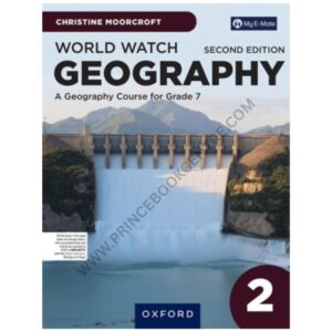 World Watch Geography Book 2 with My E-Mate