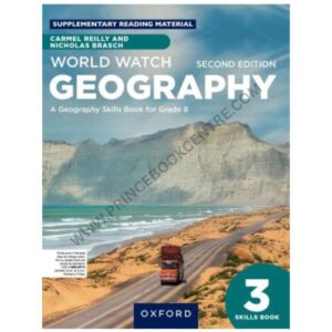 World Watch Geography Skills Book 3 Second Edition