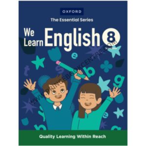 We Learn English Book 8 (second edition)