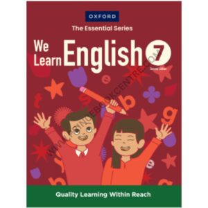 We Learn English Book 7 (second edition)