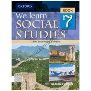 We Learn Social Studies Book 7