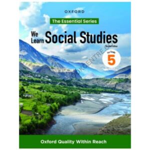 We Learn Social Studies Book 5