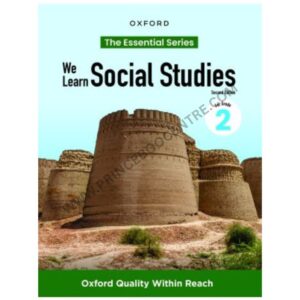 We Learn Social Studies Book 3