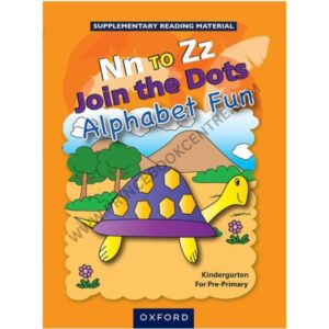 Nn to Zz Join the Dots Alphabet Fun
