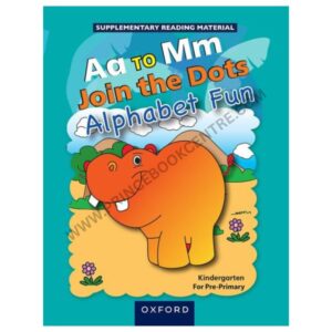 Aa to Mm Join the Dots Alphabet Fun