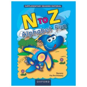 N to Z Alphabet Fun