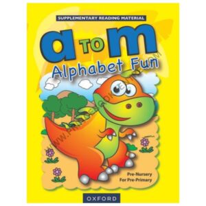 a to m Alphabet Fun