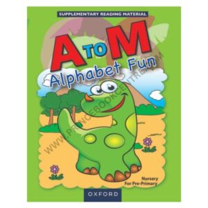 A to M Alphabet Fun