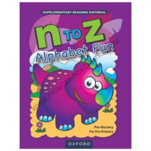 n to z Alphabet Fun