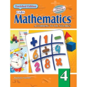 Mathematics Class 4 Enriched Edition