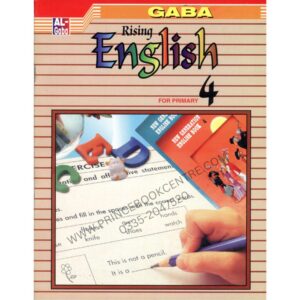 Rising English Class 4