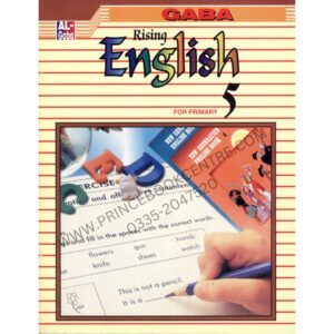 Rising English Class 5