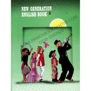 New Generation English Book 2