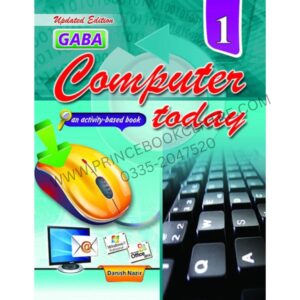 Computer Today Class 1