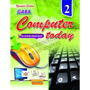 Computer Today Class 2