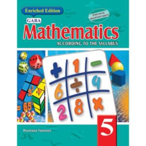 Gaba Mathematics Class 5 Enriched Edition
