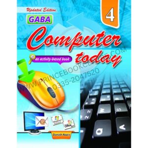 Computer Today Class 4