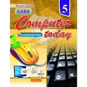 Computer Today Class 5