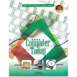Computer Today Class 7
