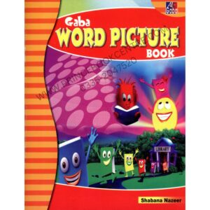 Gaba Word Picture Book
