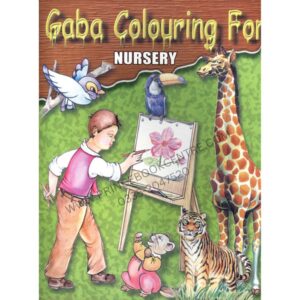 Gaba Colouring For Nursery