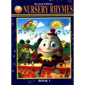 Gaba Nursery Rhymes Book 1 Revised Edition