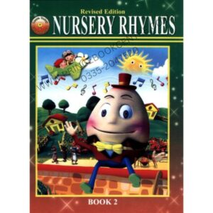 Gaba Nursery Rhymes Book 2 Revised Edition