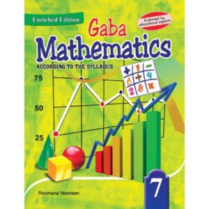 Gaba Mathematics Class 7 Enriched Edition