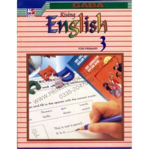 Rising English Class 3