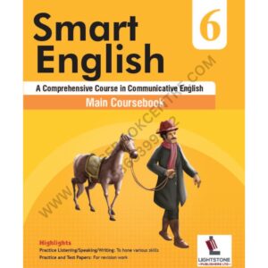 Smart English CourseBook 6