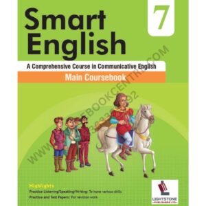 Smart English CourseBook 7