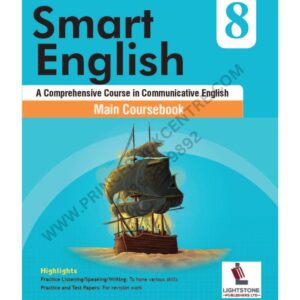 Smart English CourseBook 8