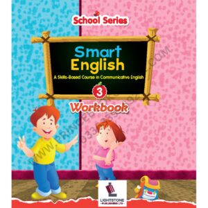 Smart English WorkBook 3