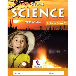 Star Science Activity Book 2