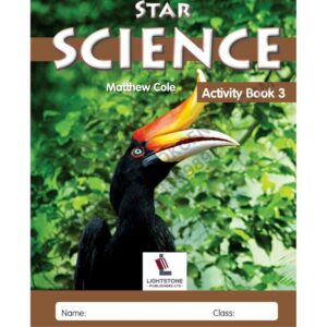 Star Science Activity Book 3