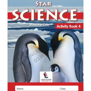 Star Science Activity Book 4