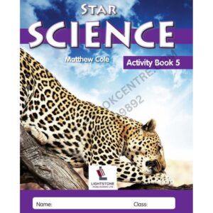 Star Science Activity Book 5