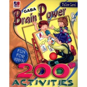 Brain Power Yallow Level