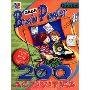 Brain Power Orange Level