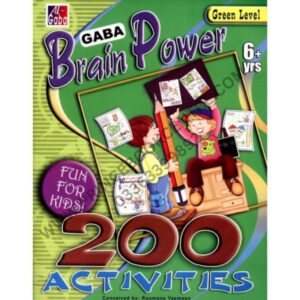 Brain Power Green Level