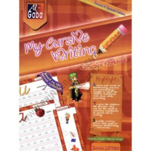 My Cursive Writing Small Letters