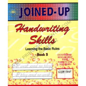 Joined Up Handwriting Skills 5