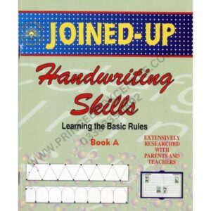 Joined Up Handwriting Skills Book A